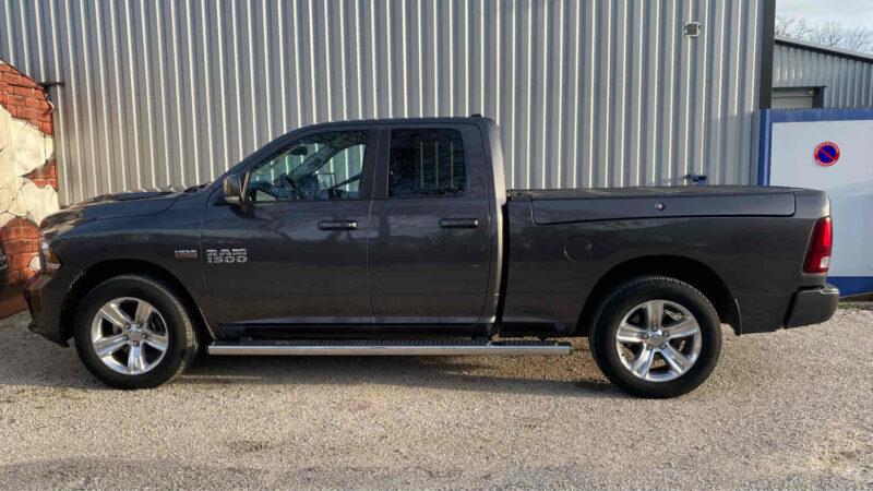 DODGE RAM 1500 Crew Cab  TVA Récupérable