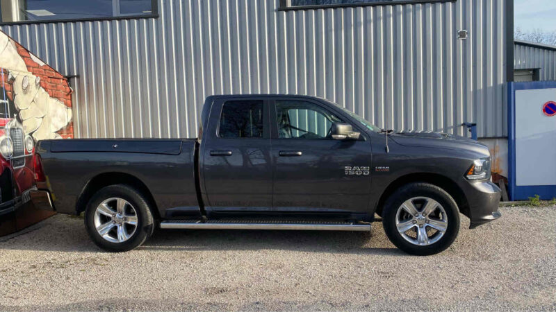 DODGE RAM 1500 Crew Cab  TVA Récupérable