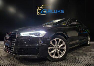 AUDI A6 C7 2.0TDI ULTRA 190CH AMBITION LUXE