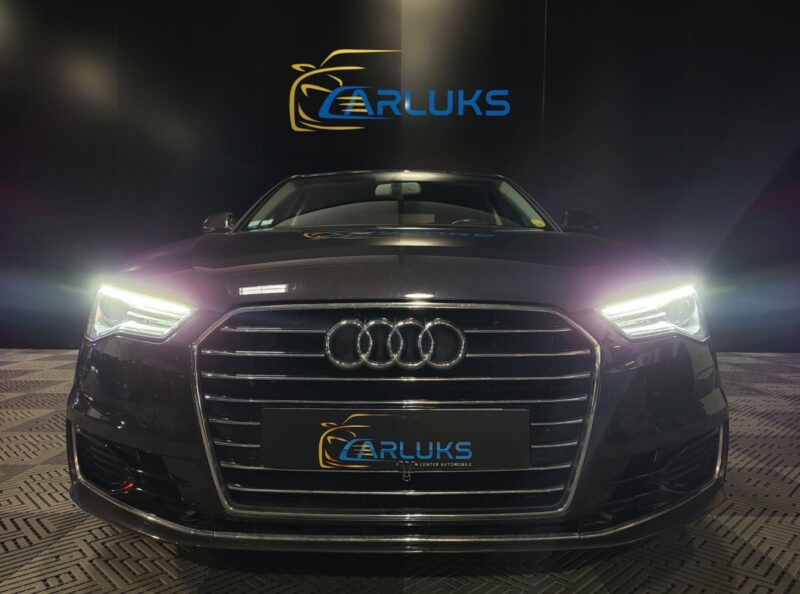 AUDI A6 C7 2.0TDI ULTRA 190CH AMBITION LUXE