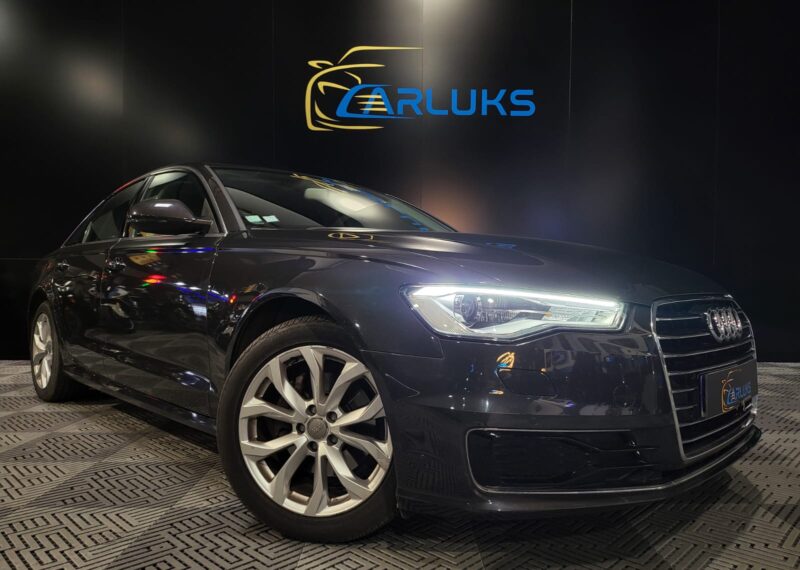 AUDI A6 C7 2.0TDI ULTRA 190CH AMBITION LUXE