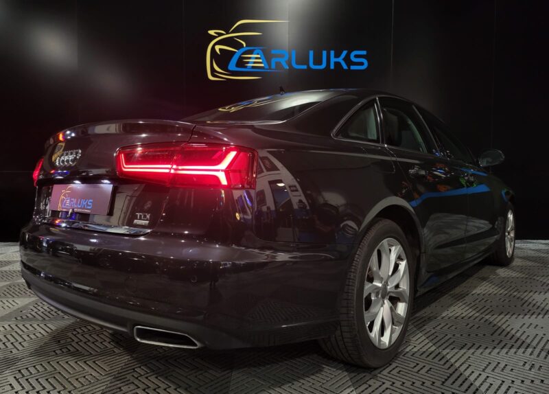 AUDI A6 C7 2.0TDI ULTRA 190CH AMBITION LUXE