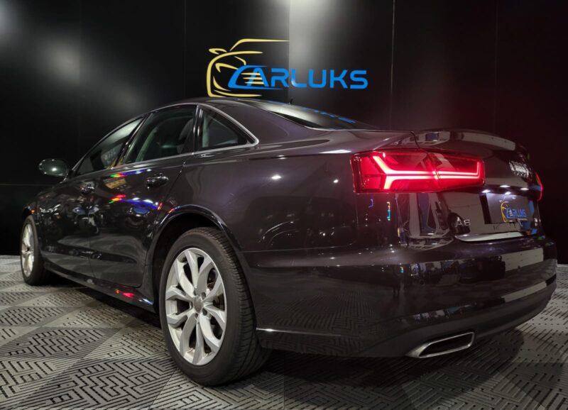 AUDI A6 C7 2.0TDI ULTRA 190CH AMBITION LUXE