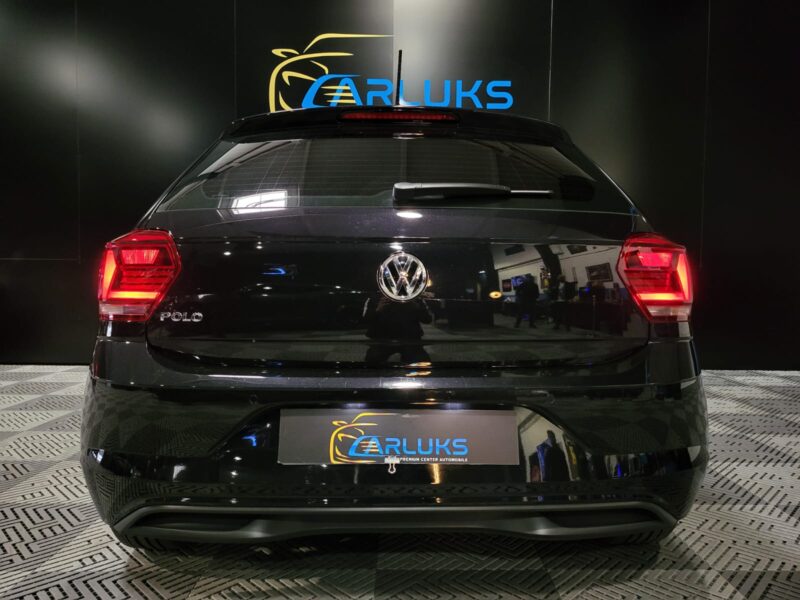 VOLKSWAGEN POLO VI 6 1.0 TSi 95cv CONNECT CARPLAY