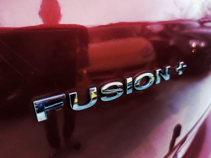 FORD FUSION 2008