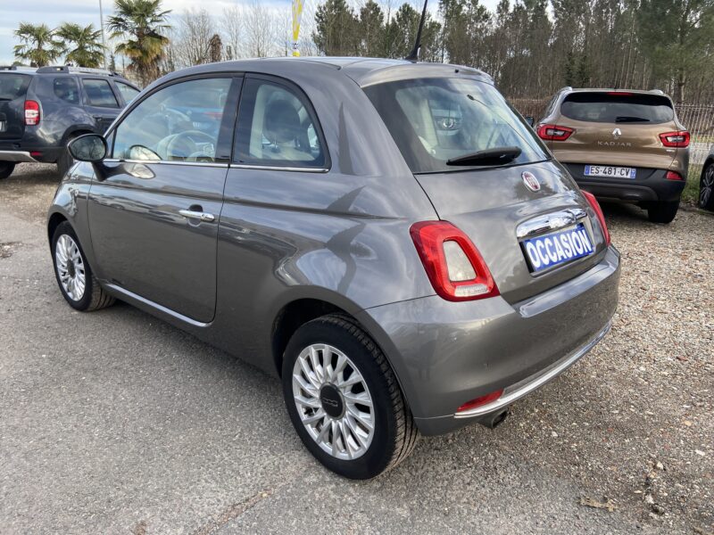 FIAT 500 1.2 69CV LOUNGE