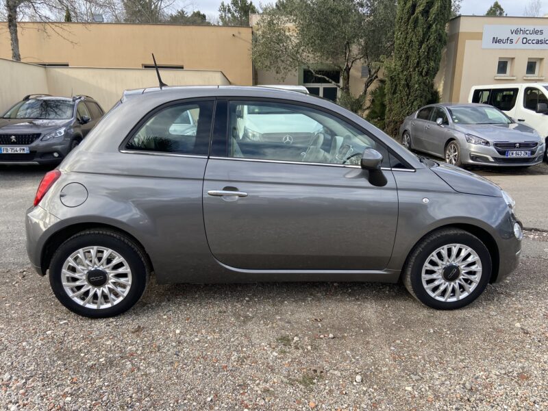 FIAT 500 1.2 69CV LOUNGE