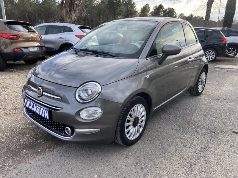 FIAT 500 1.2 69CV LOUNGE