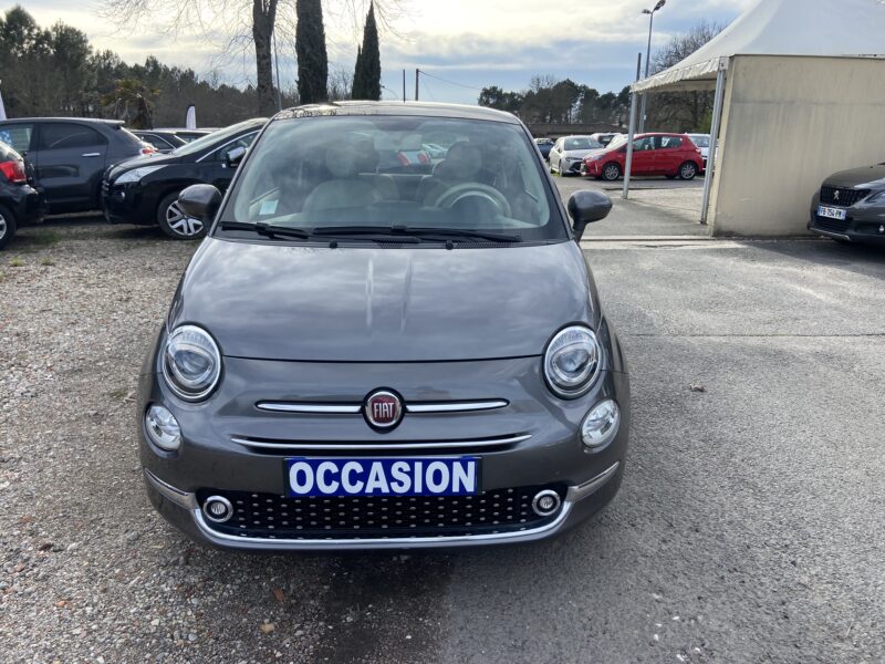 FIAT 500 1.2 69CV LOUNGE