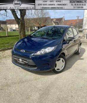 FORD FIESTA VI 2012