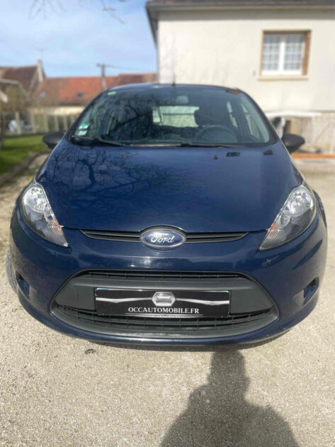 FORD FIESTA VI 2012