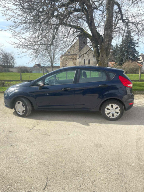 FORD FIESTA VI 2012