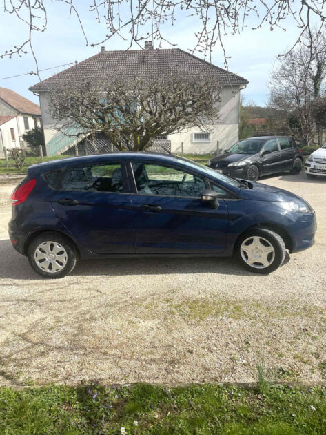 FORD FIESTA VI 2012