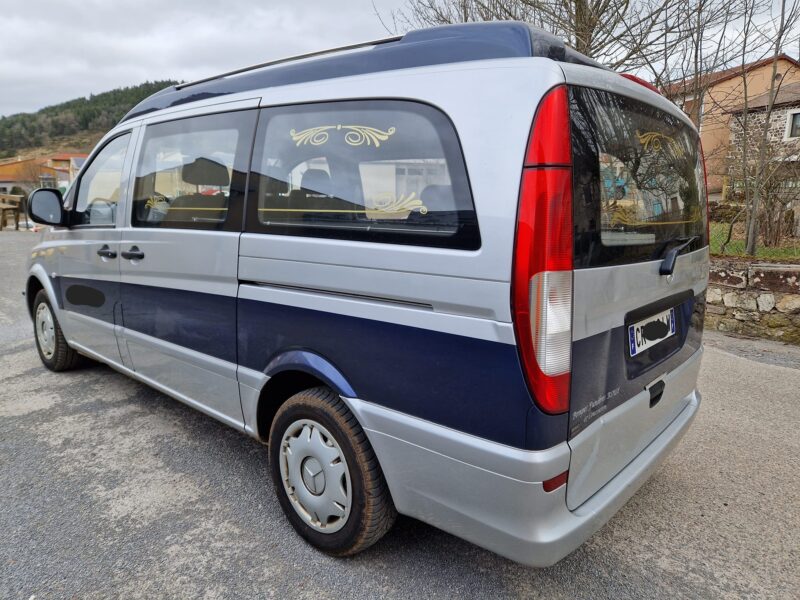 MERCEDES VIANO Funéraire 109 CDI