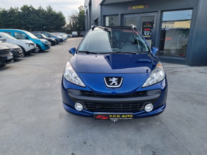 PEUGEOT 207 sw 16 HDi 90 Premium