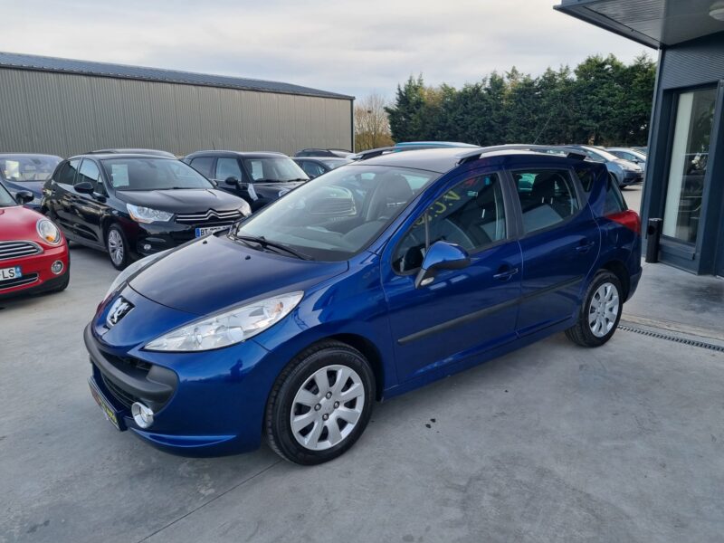 PEUGEOT 207 sw 16 HDi 90 Premium