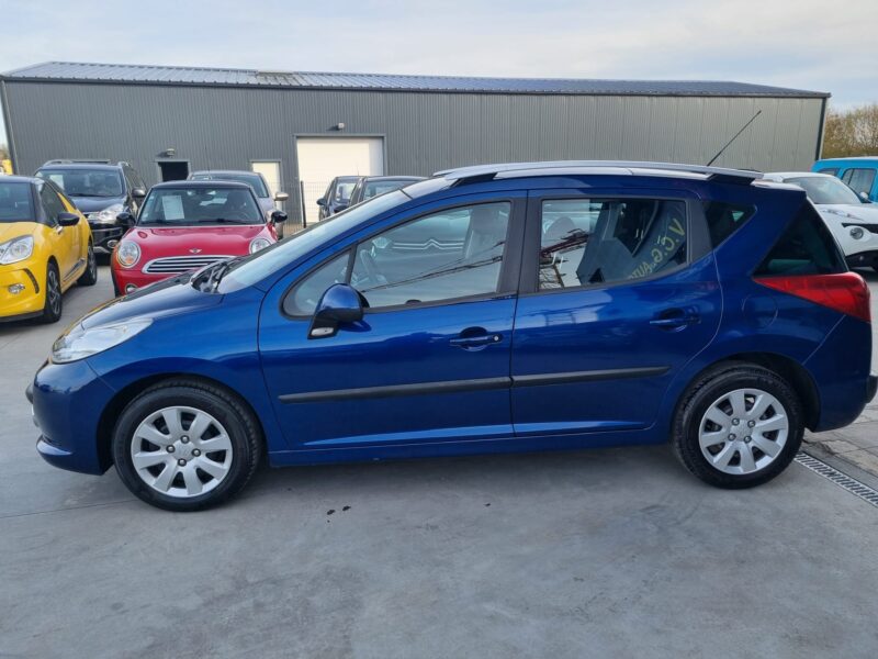 PEUGEOT 207 sw 16 HDi 90 Premium