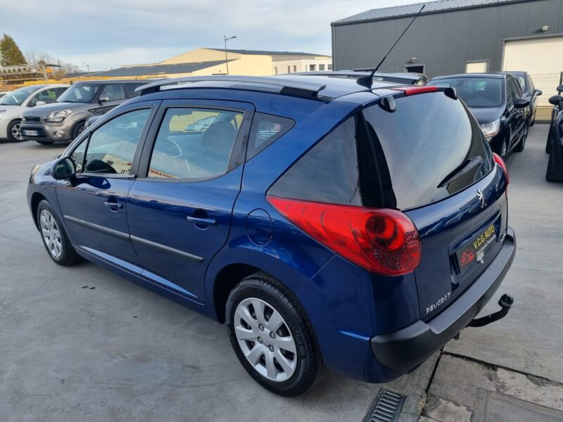 PEUGEOT 207 sw 16 HDi 90 Premium