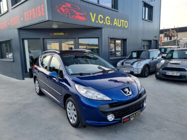 PEUGEOT 207 sw 16 HDi 90 Premium