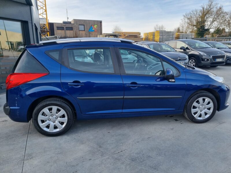 PEUGEOT 207 sw 16 HDi 90 Premium