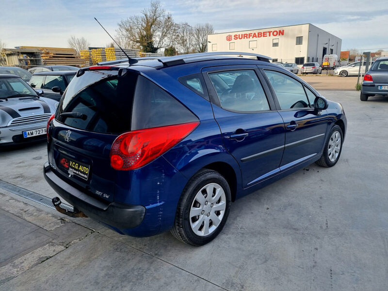 PEUGEOT 207 sw 16 HDi 90 Premium