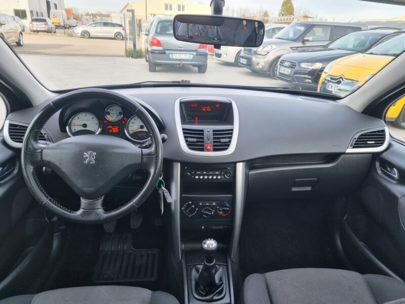 PEUGEOT 207 sw 16 HDi 90 Premium