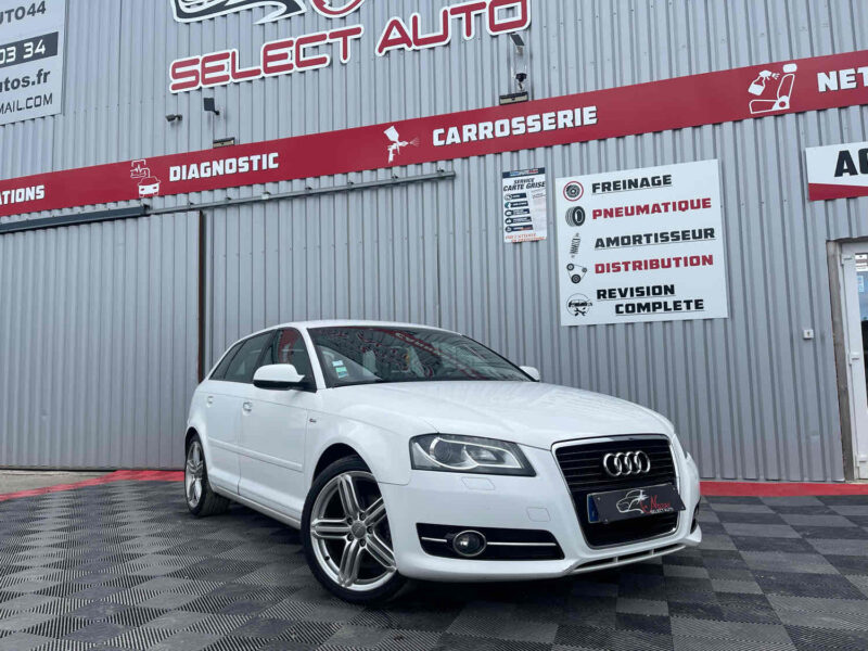 AUDI A3 Sportback 2010