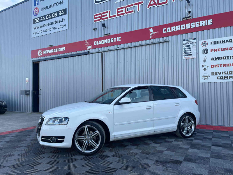 AUDI A3 Sportback 2010