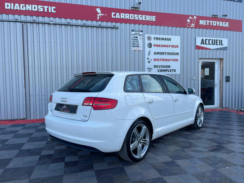 AUDI A3 Sportback 2010