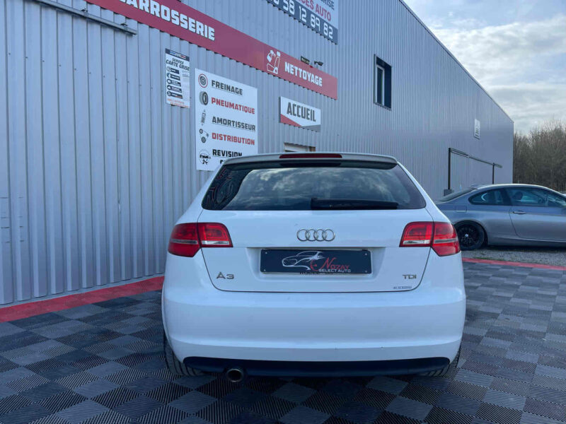 AUDI A3 Sportback 2010