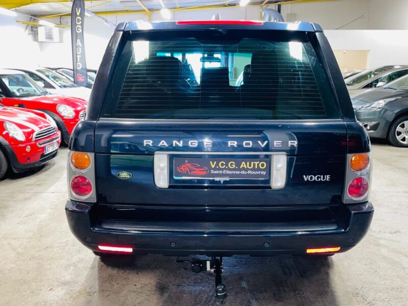 LAND ROVER RANGE ROVER III 2005