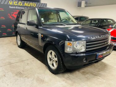 LAND ROVER RANGE ROVER III 2005