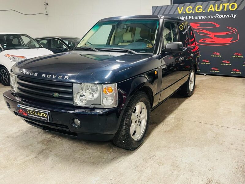 LAND ROVER RANGE ROVER III 2005