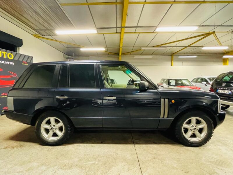 LAND ROVER RANGE ROVER III 2005