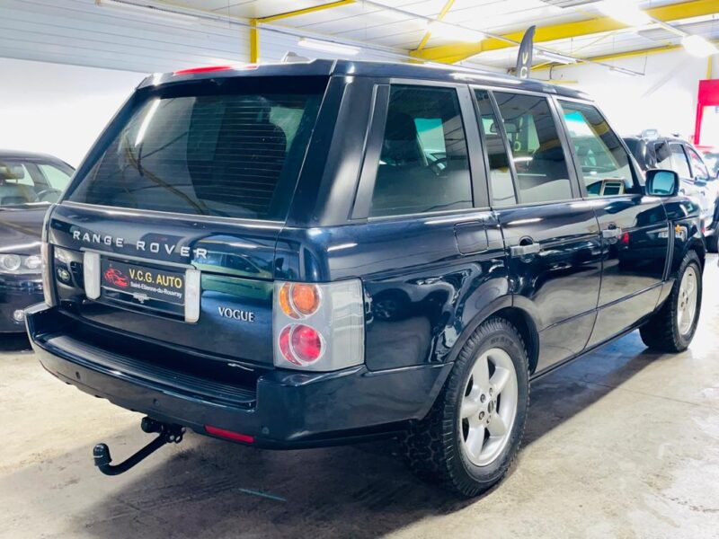 LAND ROVER RANGE ROVER III 2005