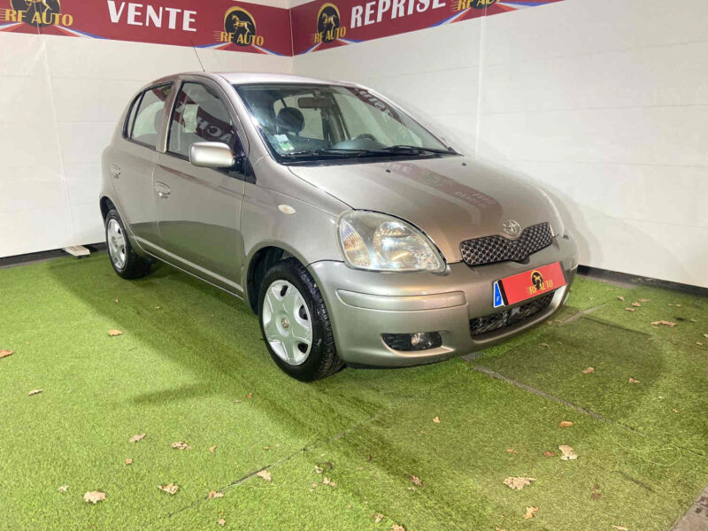 TOYOTA YARIS 2005 1.0 65cv