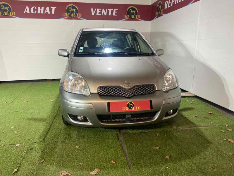 TOYOTA YARIS 2005 1.0 65cv