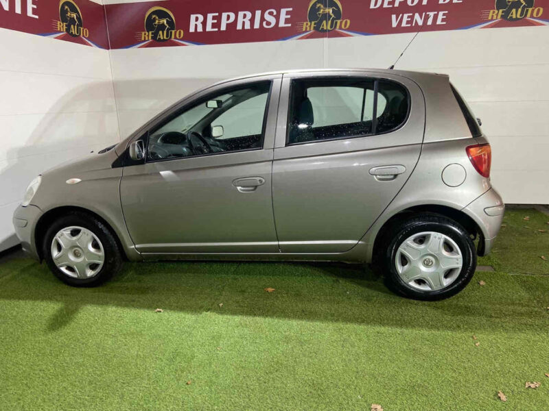 TOYOTA YARIS 2005 1.0 65cv