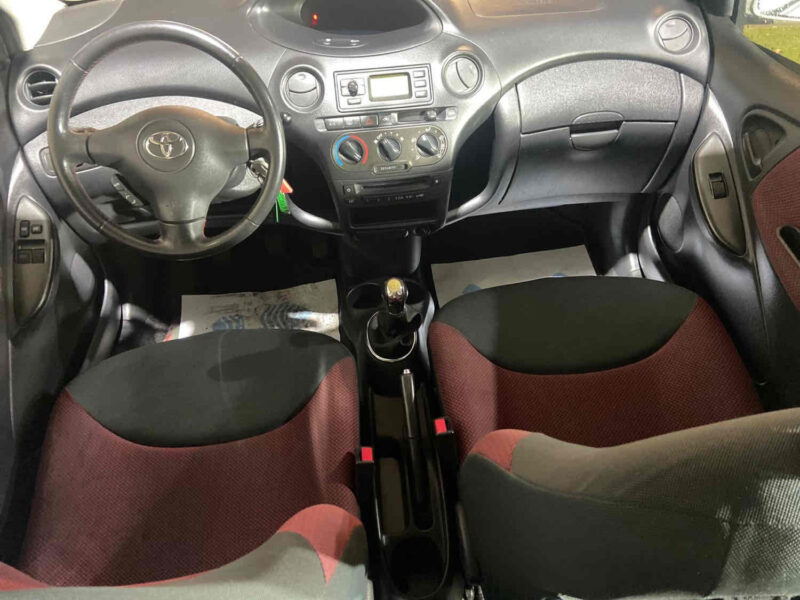 TOYOTA YARIS 2005 1.0 65cv