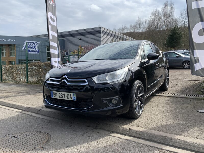 CITROEN DS4 1.6THP 200CV