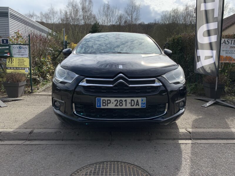 CITROEN DS4 1.6THP 200CV