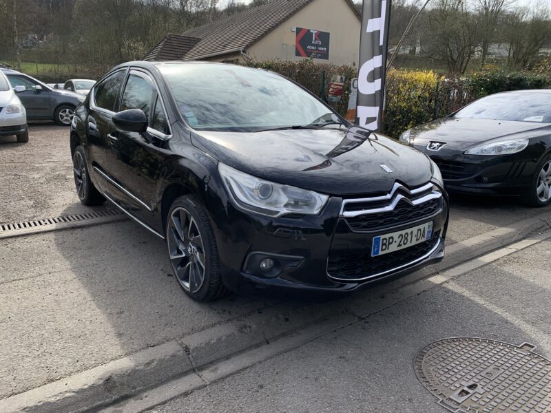 CITROEN DS4 1.6THP 200CV