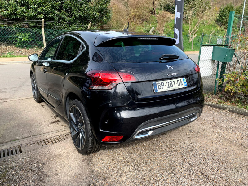 CITROEN DS4 1.6THP 200CV