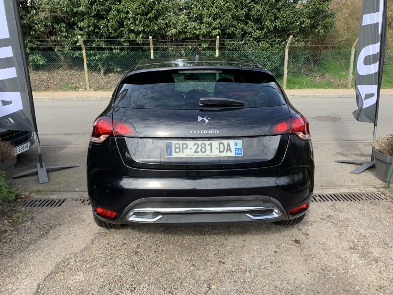 CITROEN DS4 1.6THP 200CV