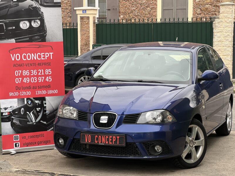 SEAT IBIZA 2006 1.4 