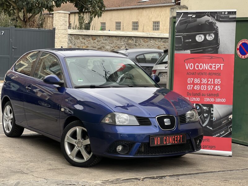 SEAT IBIZA 2006 1.4 