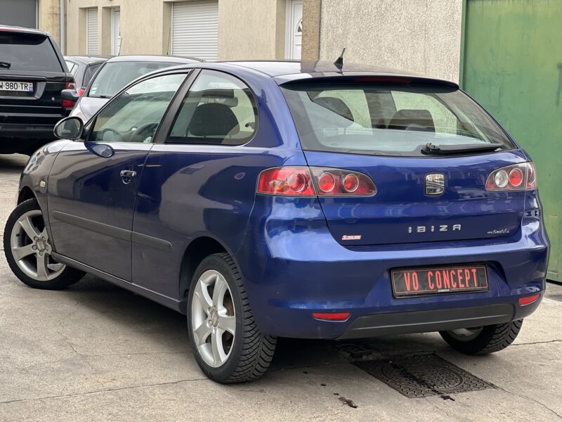 SEAT IBIZA 2006 1.4 