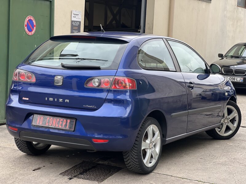 SEAT IBIZA 2006 1.4 