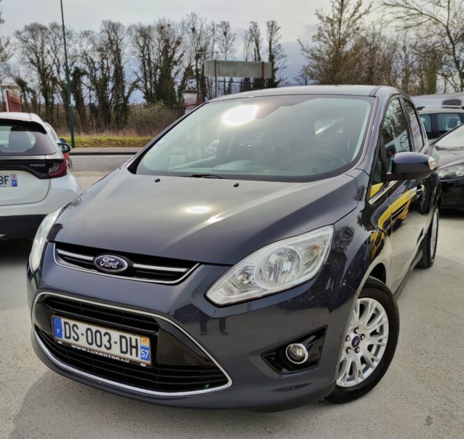 FORD C-MAX II 2013