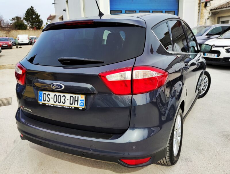 FORD C-MAX II 2013